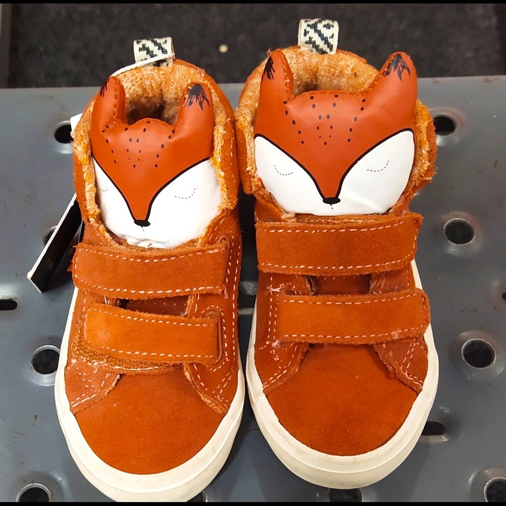 Zara baby shoes